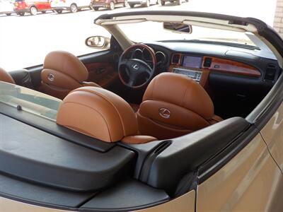 2005 Lexus SC 430 Retractable Hardtop   - Photo 38 - Cottonwood, AZ 86326