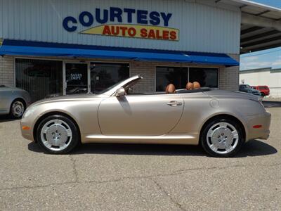 2005 Lexus SC 430 Retractable Hardtop   - Photo 4 - Cottonwood, AZ 86326