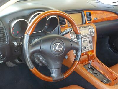 2005 Lexus SC 430 Retractable Hardtop   - Photo 9 - Cottonwood, AZ 86326