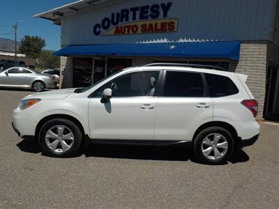 2014 Subaru Forester 2.5i Limited   - Photo 3 - Cottonwood, AZ 86326
