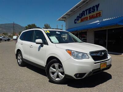 2014 Subaru Forester 2.5i Limited   - Photo 13 - Cottonwood, AZ 86326