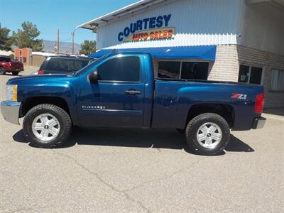 2012 Chevrolet Silverado 1500 LT   - Photo 5 - Cottonwood, AZ 86326