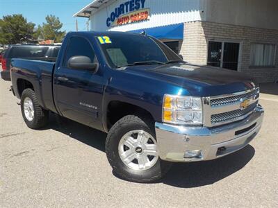 2012 Chevrolet Silverado 1500 LT   - Photo 3 - Cottonwood, AZ 86326