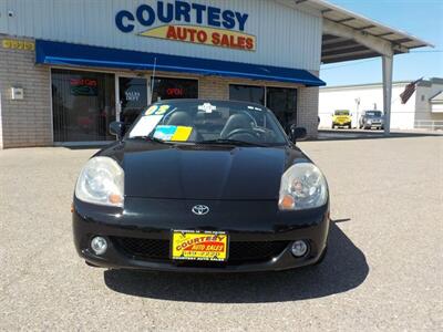 2003 Toyota MR2 Spyder Convertible   - Photo 14 - Cottonwood, AZ 86326