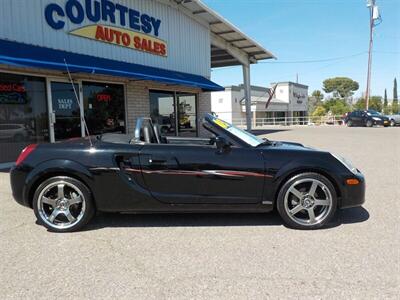 2003 Toyota MR2 Spyder Convertible   - Photo 12 - Cottonwood, AZ 86326