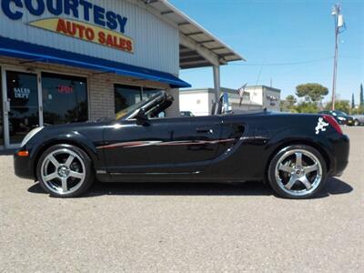 2003 Toyota MR2 Spyder Convertible   - Photo 3 - Cottonwood, AZ 86326