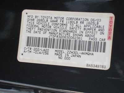 2003 Toyota MR2 Spyder Convertible   - Photo 20 - Cottonwood, AZ 86326