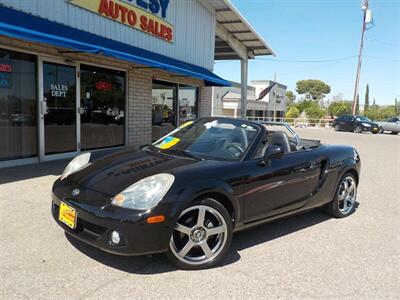 2003 Toyota MR2 Spyder Convertible Convertible