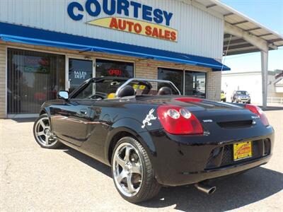 2003 Toyota MR2 Spyder Convertible   - Photo 5 - Cottonwood, AZ 86326