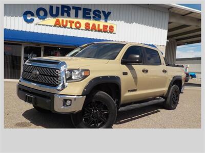 2019 Toyota Tundra SR5 Truck
