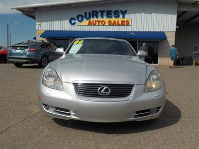 2006 Lexus SC 430 Retractible Hardtop   - Photo 15 - Cottonwood, AZ 86326