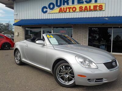 2006 Lexus SC 430 Retractible Hardtop   - Photo 19 - Cottonwood, AZ 86326