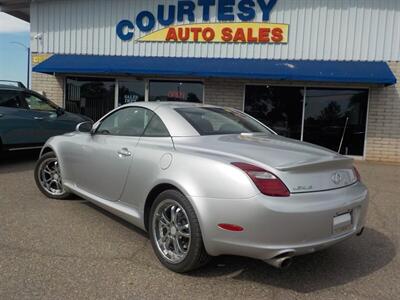 2006 Lexus SC 430 Retractible Hardtop   - Photo 5 - Cottonwood, AZ 86326