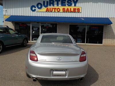 2006 Lexus SC 430 Retractible Hardtop   - Photo 7 - Cottonwood, AZ 86326