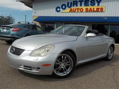 2006 Lexus SC 430 Retractible Hardtop   - Photo 16 - Cottonwood, AZ 86326