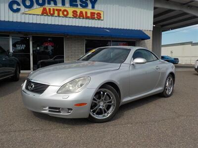 2006 Lexus SC 430 Retractible Hardtop  