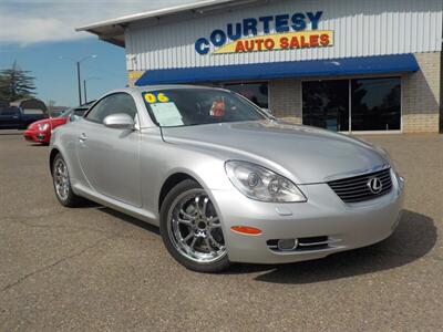 2006 Lexus SC 430 Retractible Hardtop   - Photo 14 - Cottonwood, AZ 86326