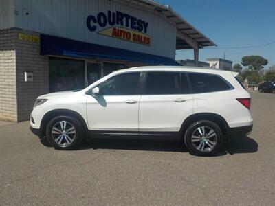 2016 Honda Pilot EX   - Photo 3 - Cottonwood, AZ 86326