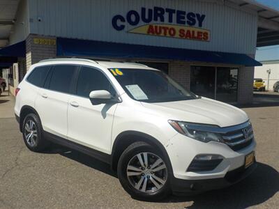 2016 Honda Pilot EX   - Photo 13 - Cottonwood, AZ 86326