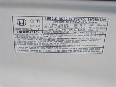 2016 Honda Pilot EX   - Photo 40 - Cottonwood, AZ 86326
