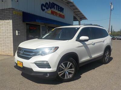 2016 Honda Pilot EX SUV