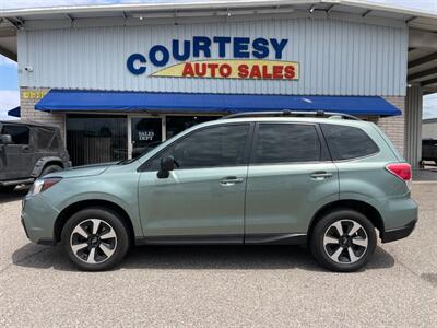 2017 Subaru Forester 2.5i   - Photo 2 - Cottonwood, AZ 86326