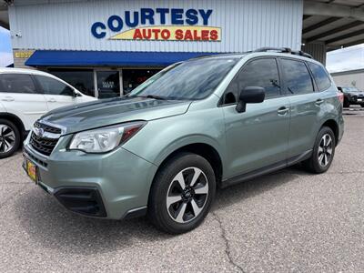 2017 Subaru Forester 2.5i Wagon