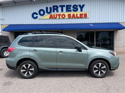 2017 Subaru Forester 2.5i   - Photo 5 - Cottonwood, AZ 86326