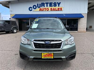 2017 Subaru Forester 2.5i   - Photo 6 - Cottonwood, AZ 86326
