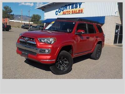 2019 Toyota 4Runner SR5 SUV