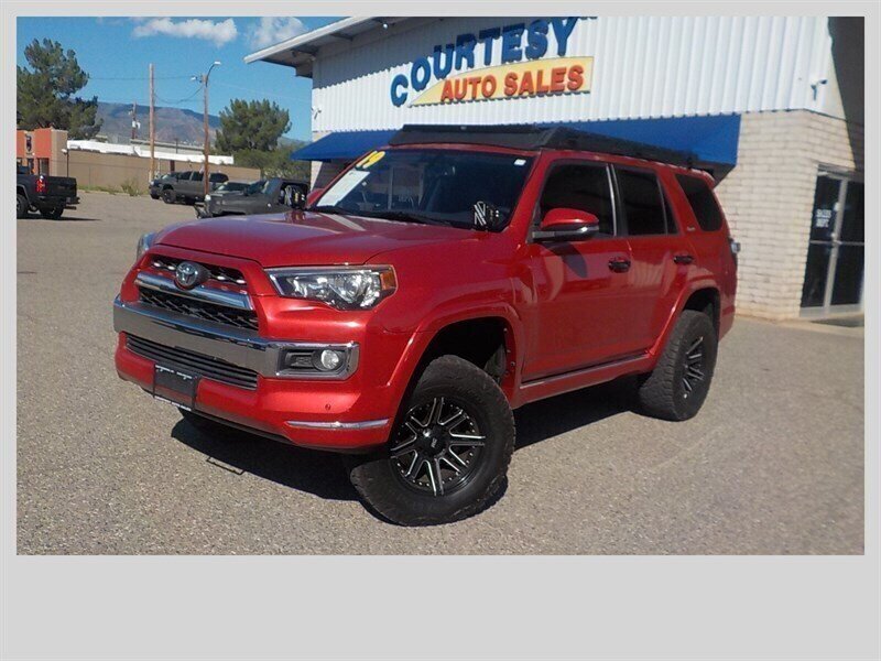 2019 Toyota 4Runner