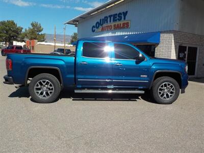 2016 GMC Sierra 1500 SLT   - Photo 11 - Cottonwood, AZ 86326
