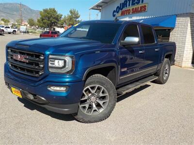 2016 GMC Sierra 1500 SLT Truck