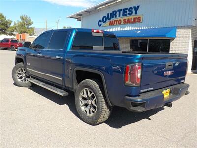 2016 GMC Sierra 1500 SLT   - Photo 5 - Cottonwood, AZ 86326