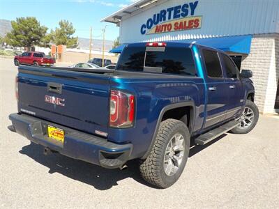 2016 GMC Sierra 1500 SLT   - Photo 9 - Cottonwood, AZ 86326