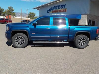 2016 GMC Sierra 1500 SLT   - Photo 3 - Cottonwood, AZ 86326
