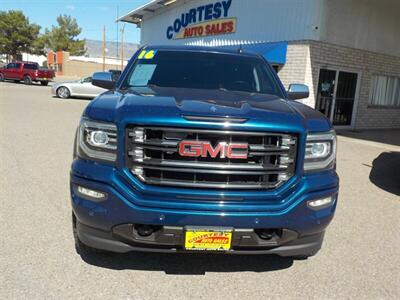 2016 GMC Sierra 1500 SLT   - Photo 15 - Cottonwood, AZ 86326