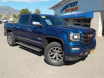 2016 GMC Sierra 1500 SLT   - Photo 13 - Cottonwood, AZ 86326