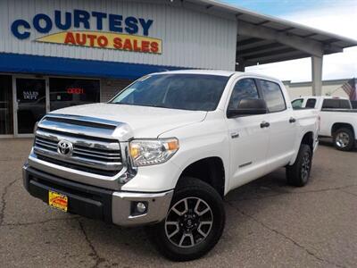 2017 Toyota Tundra SR5 Truck