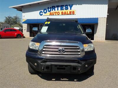 2009 Toyota Tundra Limited   - Photo 15 - Cottonwood, AZ 86326