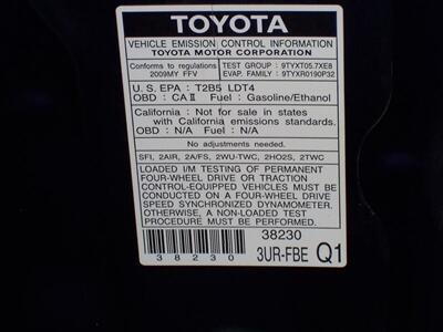 2009 Toyota Tundra Limited   - Photo 48 - Cottonwood, AZ 86326