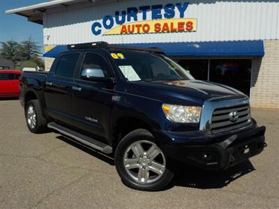 2009 Toyota Tundra Limited   - Photo 13 - Cottonwood, AZ 86326