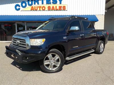 2009 Toyota Tundra Limited Truck