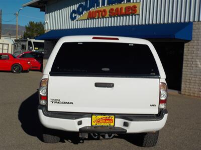 2015 Toyota Tacoma V6   - Photo 7 - Cottonwood, AZ 86326