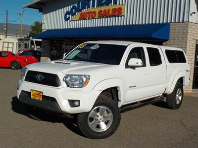 2015 Toyota Tacoma V6   - Photo 1 - Cottonwood, AZ 86326