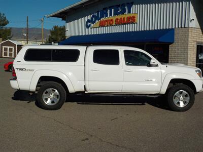 2015 Toyota Tacoma V6   - Photo 11 - Cottonwood, AZ 86326