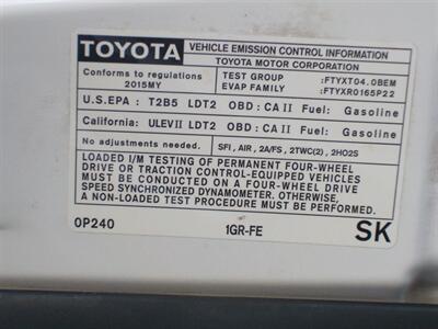 2015 Toyota Tacoma V6   - Photo 44 - Cottonwood, AZ 86326