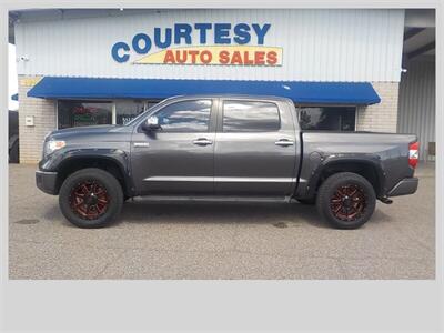 2017 Toyota Tundra Platinum - Photo 3 - Cottonwood, AZ 86326