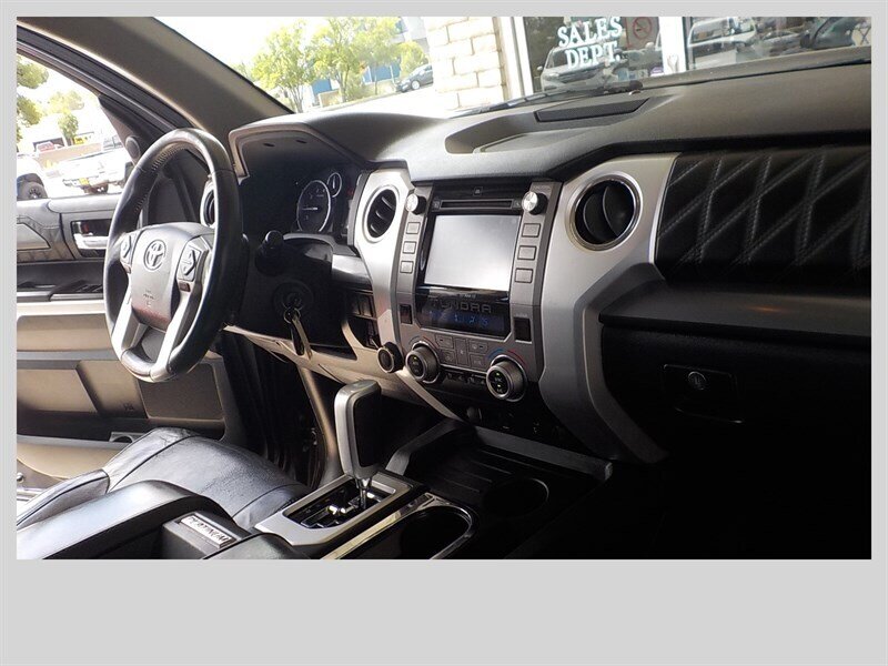 2017 Toyota Tundra Platinum - Photo 21 - Cottonwood, AZ 86326