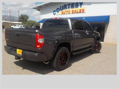 2017 Toyota Tundra Platinum - Photo 9 - Cottonwood, AZ 86326